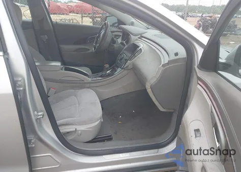 2011 Buick Lacrosse Cx from USA, damaged, VIN 1G4GA5EC4BF333082